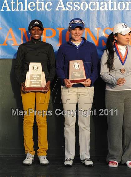 Thumbnail 3 in NCHSAA 4A Championships (Day 2) photogallery.