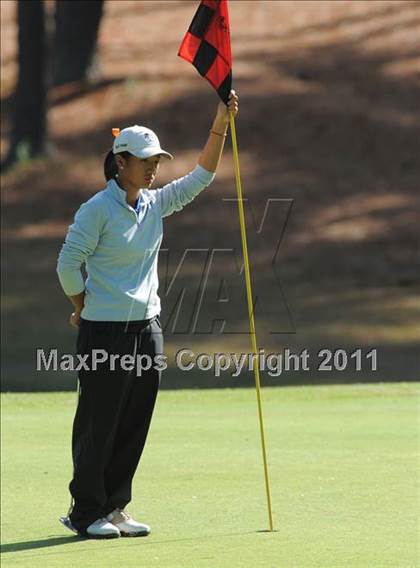 Thumbnail 1 in NCHSAA 4A Championships (Day 2) photogallery.