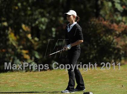 Thumbnail 2 in NCHSAA 4A Championships (Day 2) photogallery.