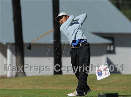 Thumbnail 1 in NCHSAA 4A Championships (Day 2) photogallery.