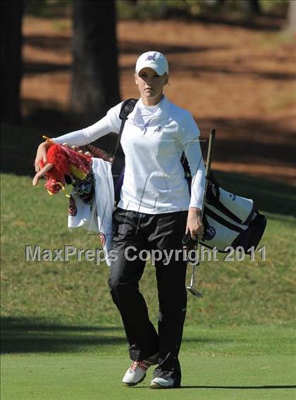 Thumbnail 2 in NCHSAA 4A Championships (Day 2) photogallery.