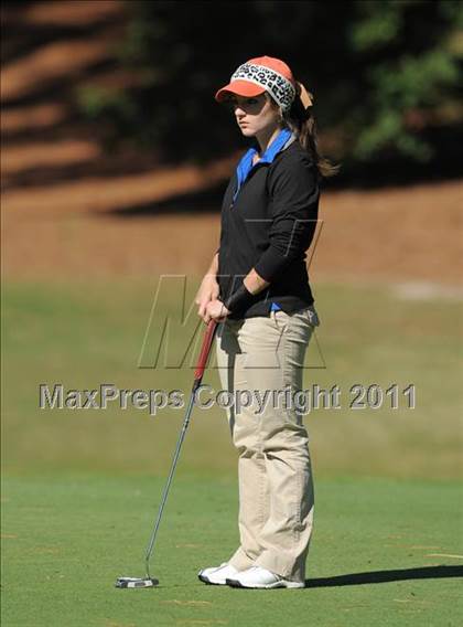 Thumbnail 2 in NCHSAA 4A Championships (Day 2) photogallery.