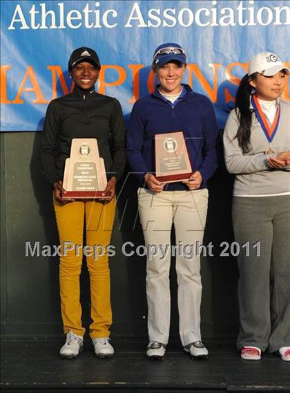 Thumbnail 1 in NCHSAA 4A Championships (Day 2) photogallery.