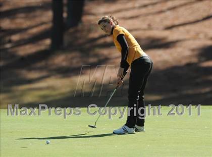 Thumbnail 3 in NCHSAA 4A Championships (Day 2) photogallery.