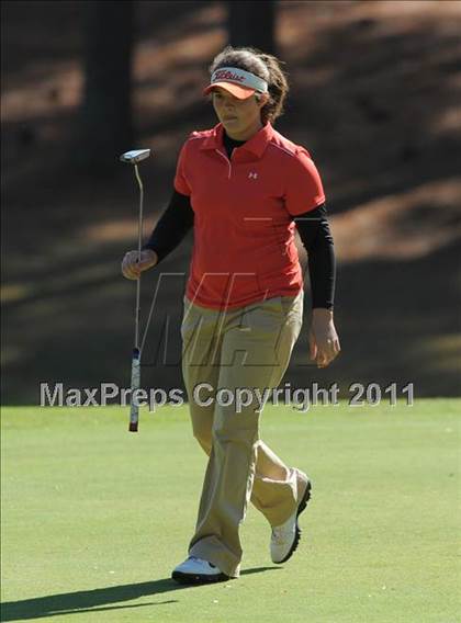 Thumbnail 2 in NCHSAA 4A Championships (Day 2) photogallery.