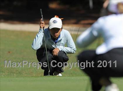Thumbnail 1 in NCHSAA 4A Championships (Day 2) photogallery.