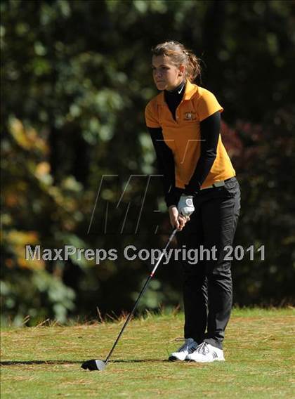 Thumbnail 1 in NCHSAA 4A Championships (Day 2) photogallery.