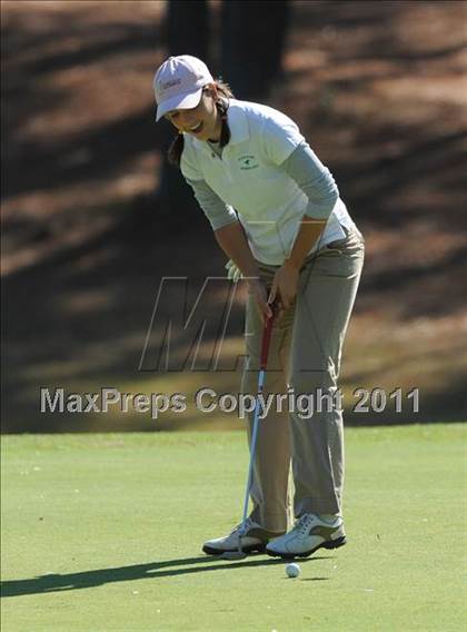 Thumbnail 1 in NCHSAA 4A Championships (Day 2) photogallery.