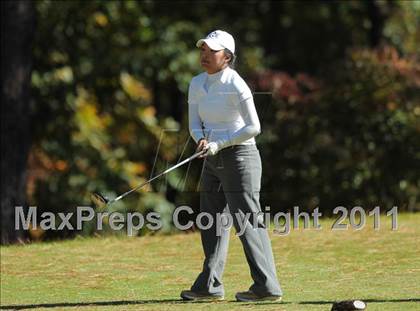 Thumbnail 2 in NCHSAA 4A Championships (Day 2) photogallery.