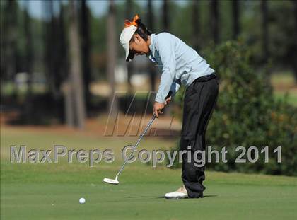Thumbnail 3 in NCHSAA 4A Championships (Day 2) photogallery.