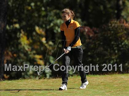 Thumbnail 2 in NCHSAA 4A Championships (Day 2) photogallery.