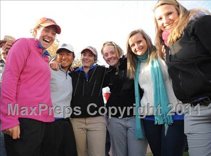Thumbnail 3 in NCHSAA 4A Championships (Day 2) photogallery.