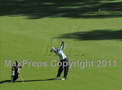 Thumbnail 2 in NCHSAA 4A Championships (Day 2) photogallery.