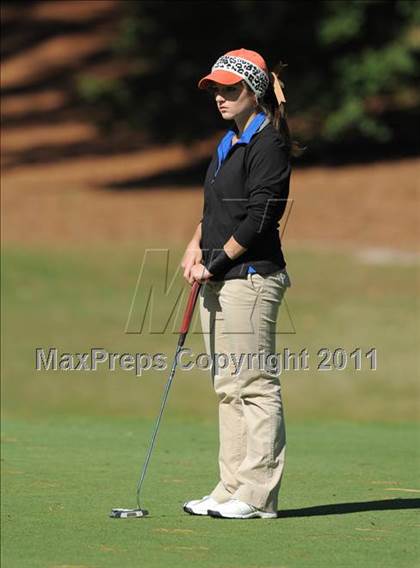Thumbnail 3 in NCHSAA 4A Championships (Day 2) photogallery.