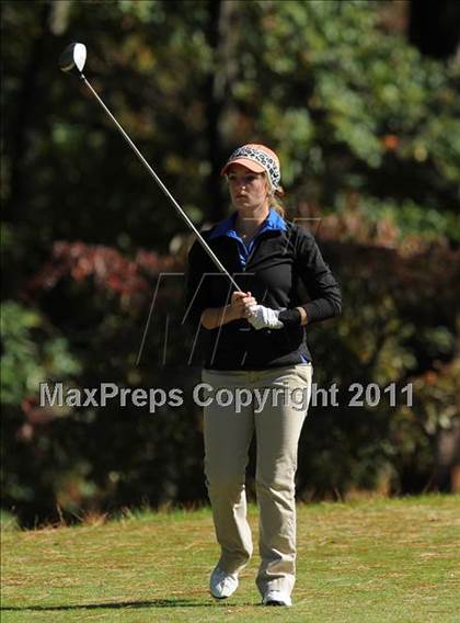Thumbnail 2 in NCHSAA 4A Championships (Day 2) photogallery.