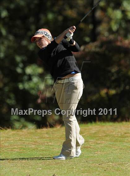 Thumbnail 3 in NCHSAA 4A Championships (Day 2) photogallery.