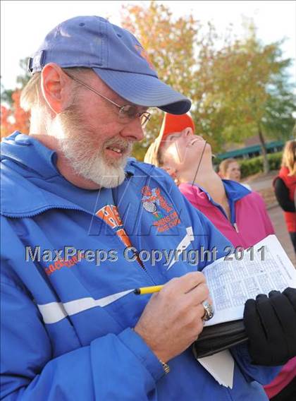 Thumbnail 1 in NCHSAA 4A Championships (Day 2) photogallery.