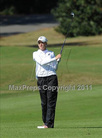 Thumbnail 1 in NCHSAA 4A Championships (Day 2) photogallery.