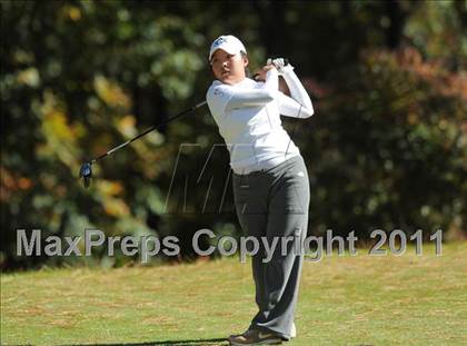 Thumbnail 1 in NCHSAA 4A Championships (Day 2) photogallery.