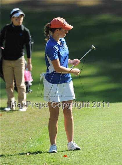 Thumbnail 2 in NCHSAA 4A Championships (Day 2) photogallery.
