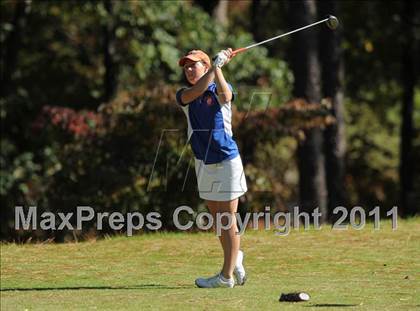 Thumbnail 2 in NCHSAA 4A Championships (Day 2) photogallery.