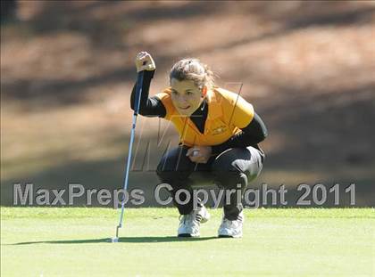 Thumbnail 1 in NCHSAA 4A Championships (Day 2) photogallery.