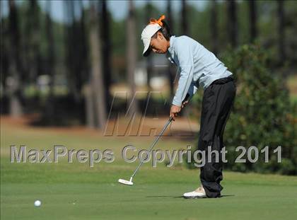 Thumbnail 2 in NCHSAA 4A Championships (Day 2) photogallery.