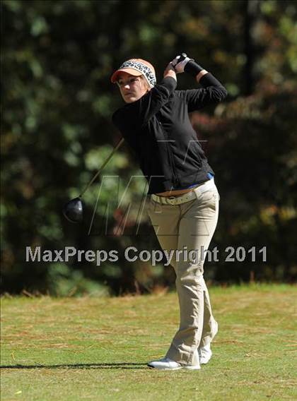 Thumbnail 1 in NCHSAA 4A Championships (Day 2) photogallery.