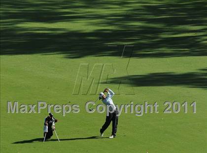 Thumbnail 3 in NCHSAA 4A Championships (Day 2) photogallery.