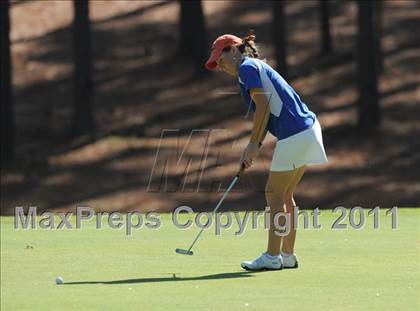 Thumbnail 1 in NCHSAA 4A Championships (Day 2) photogallery.