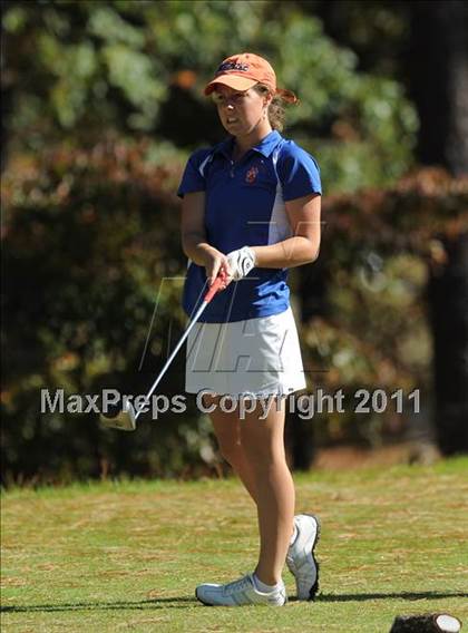 Thumbnail 3 in NCHSAA 4A Championships (Day 2) photogallery.