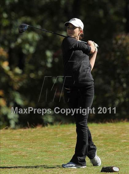 Thumbnail 2 in NCHSAA 4A Championships (Day 2) photogallery.
