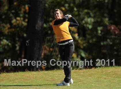 Thumbnail 1 in NCHSAA 4A Championships (Day 2) photogallery.