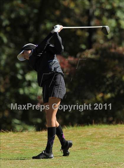Thumbnail 1 in NCHSAA 4A Championships (Day 2) photogallery.