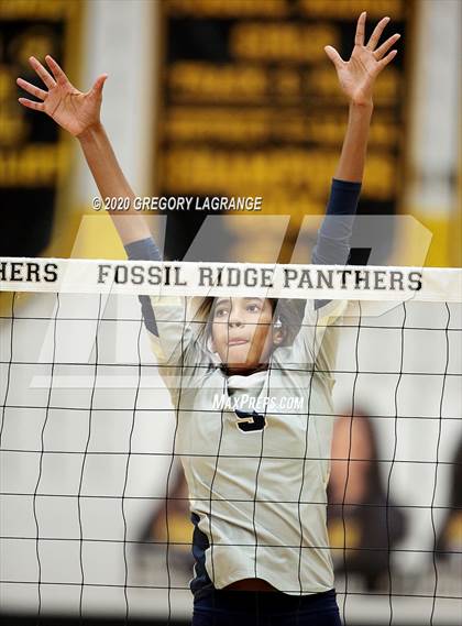 Thumbnail 2 in Keller vs Fossil Ridge photogallery.