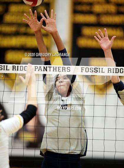 Thumbnail 1 in Keller vs Fossil Ridge photogallery.