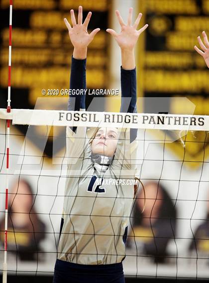Thumbnail 1 in Keller vs Fossil Ridge photogallery.