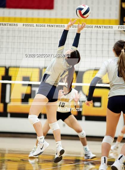 Thumbnail 1 in Keller vs Fossil Ridge photogallery.