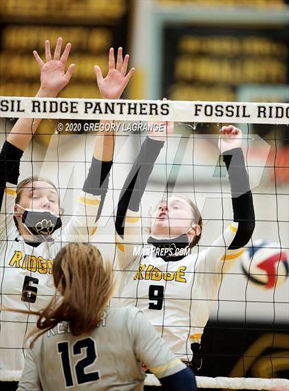 Thumbnail 3 in Keller vs Fossil Ridge photogallery.