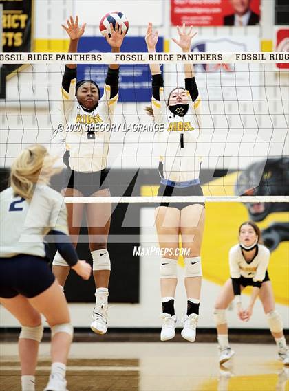 Thumbnail 1 in Keller vs Fossil Ridge photogallery.