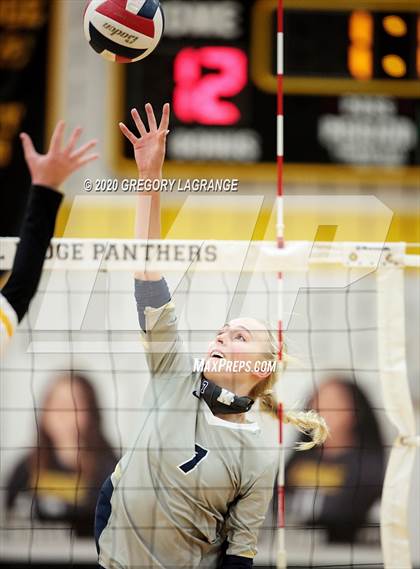 Thumbnail 2 in Keller vs Fossil Ridge photogallery.