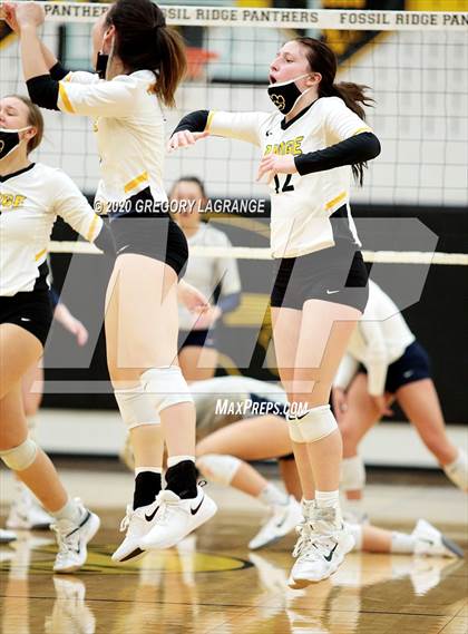 Thumbnail 1 in Keller vs Fossil Ridge photogallery.