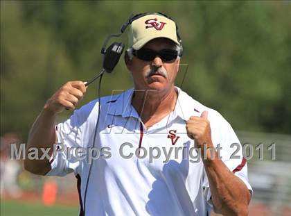 Thumbnail 3 in Scotts Valley vs. Capital Christian (Battle at the Capital) photogallery.