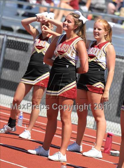 Thumbnail 3 in Scotts Valley vs. Capital Christian (Battle at the Capital) photogallery.