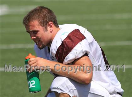 Thumbnail 2 in Scotts Valley vs. Capital Christian (Battle at the Capital) photogallery.