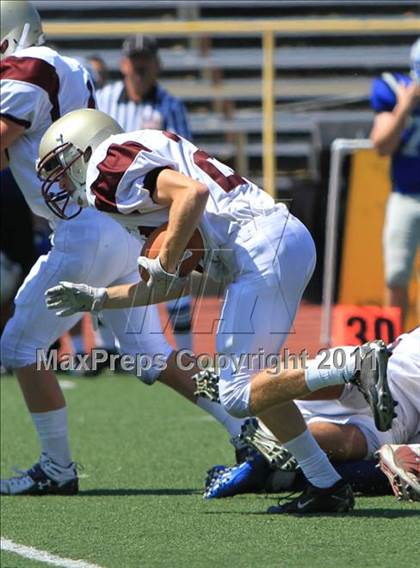 Thumbnail 1 in Scotts Valley vs. Capital Christian (Battle at the Capital) photogallery.