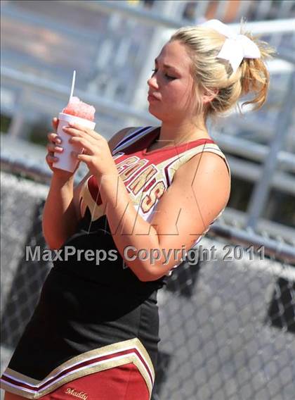 Thumbnail 3 in Scotts Valley vs. Capital Christian (Battle at the Capital) photogallery.