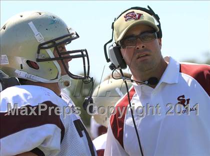 Thumbnail 1 in Scotts Valley vs. Capital Christian (Battle at the Capital) photogallery.