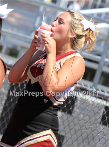 Thumbnail 1 in Scotts Valley vs. Capital Christian (Battle at the Capital) photogallery.