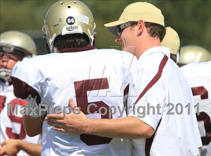 Thumbnail 2 in Scotts Valley vs. Capital Christian (Battle at the Capital) photogallery.